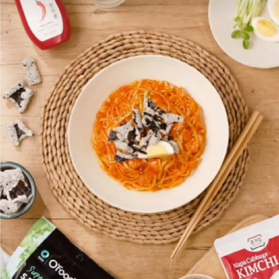 Gochujang Noodle